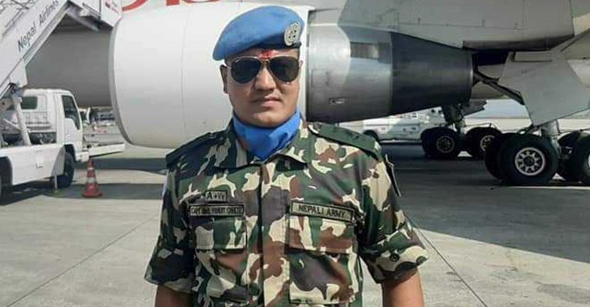 गुल्मपति सेनानी विमल पण्डित चार दिनदेखि बेपत्ता