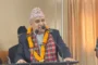 तराई मधेसलाई सुख्खा क्षेत्र घोषणा गर्न माग गर्दै प्रधानमन्त्रीलाई ज्ञापनपत्र