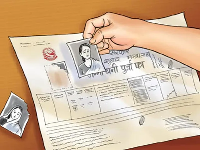 नक्कली आमा बनाएर जग्गा हत्याउने खेलमा जनप्रतिनिधिकै संलग्नता