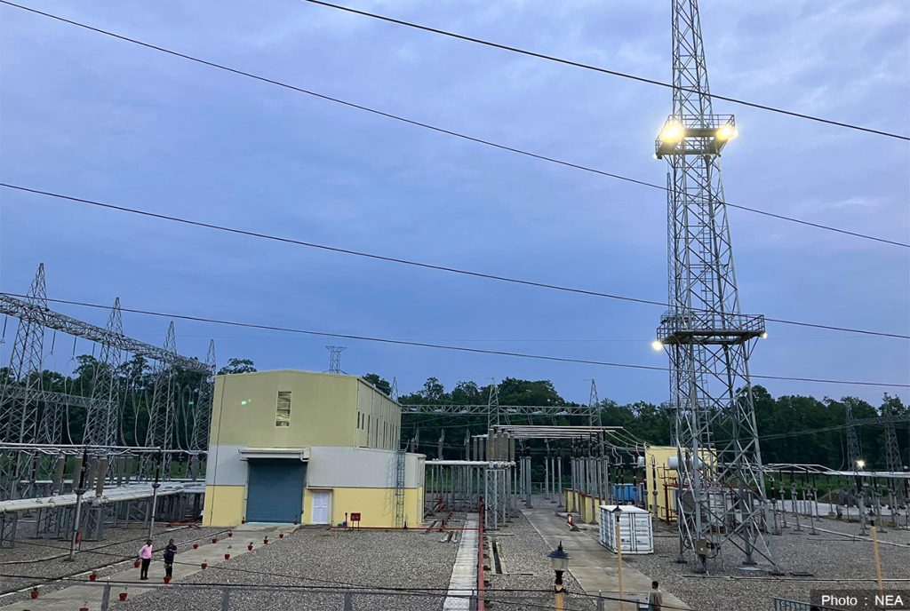 न्यु भरतपुर सबस्टेसनको प्रधानमन्त्री प्रचण्डले आज उद्घाटन गर्ने