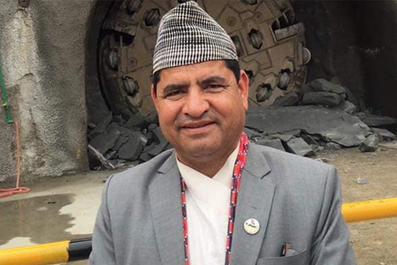 काठमाडौँमा वर्षातमा हुने विपद् व्यवस्थापन भौतिक मन्त्रालय एक्लैले गर्न सक्दैनः मन्त्री ज्वाला