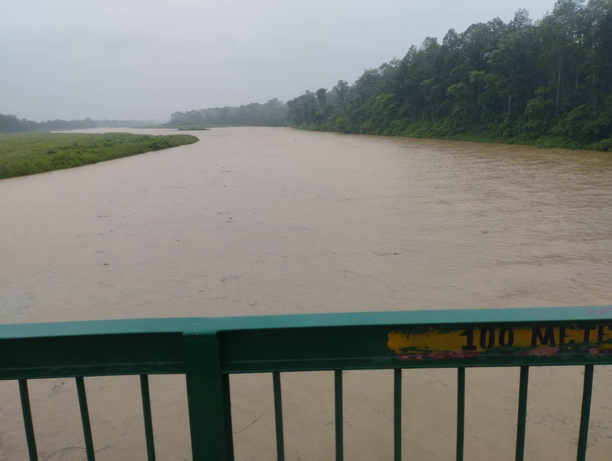 मंसिर १ गते राप्ती नदी संरक्षण दिवस मनाईने