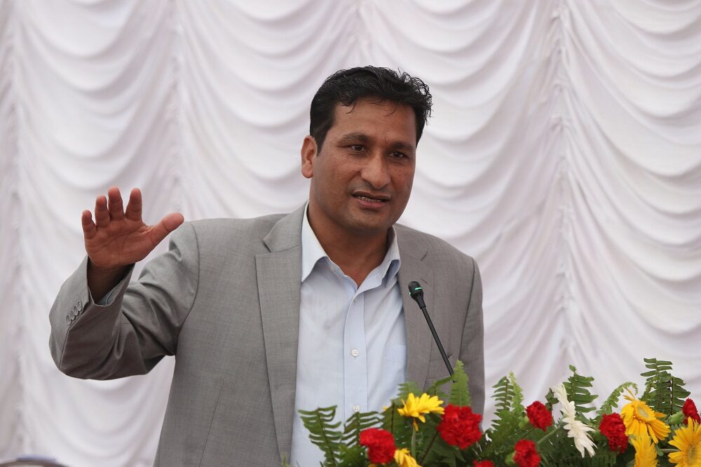 अब विद्युतको समस्या हुँदैनः मन्त्री बस्नेत