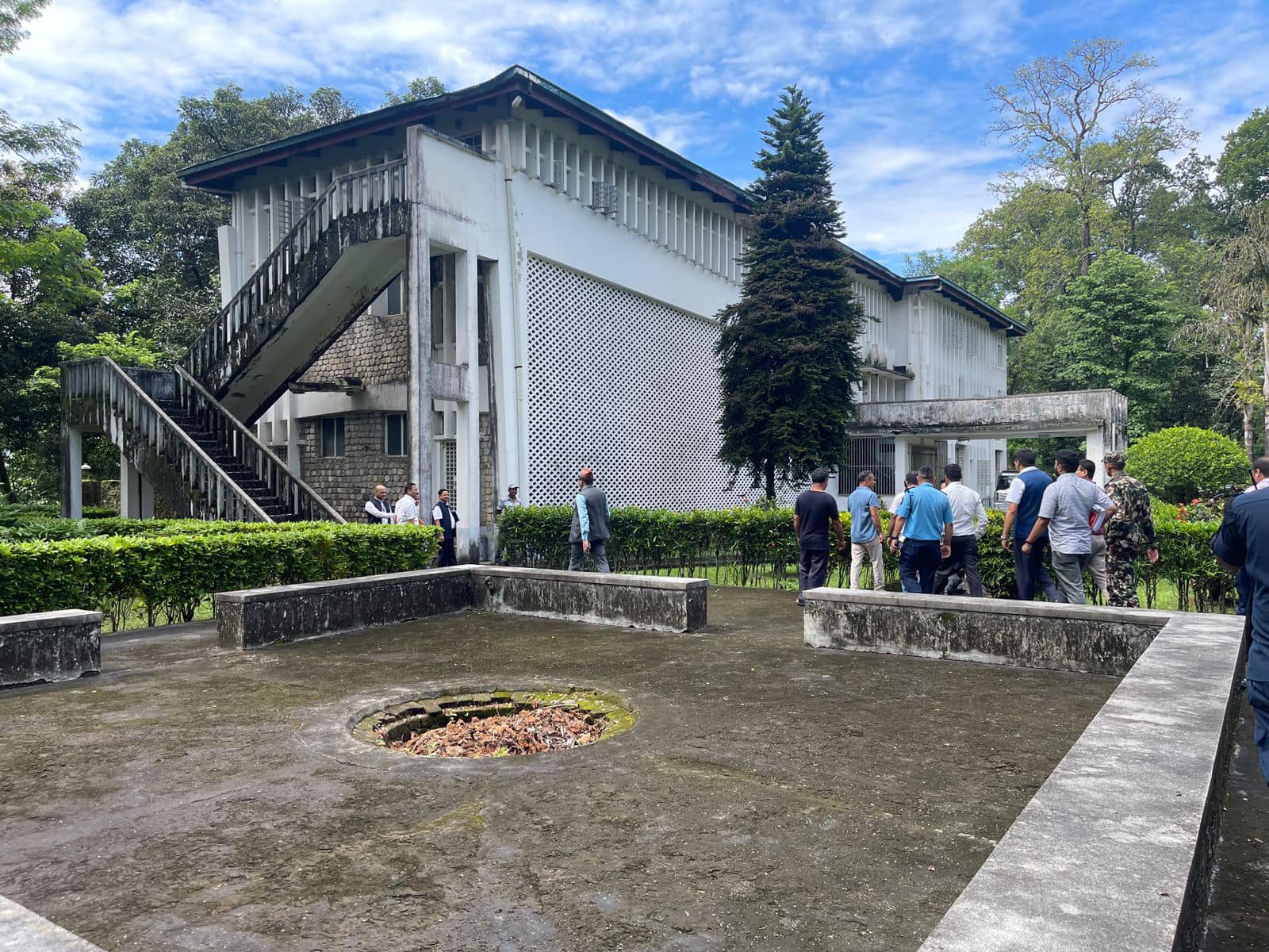 भरतपुर भ्रमण वर्षमा दियालो बंगला खुल्ला गर्ने नेपाल ट्रष्टको निर्णय