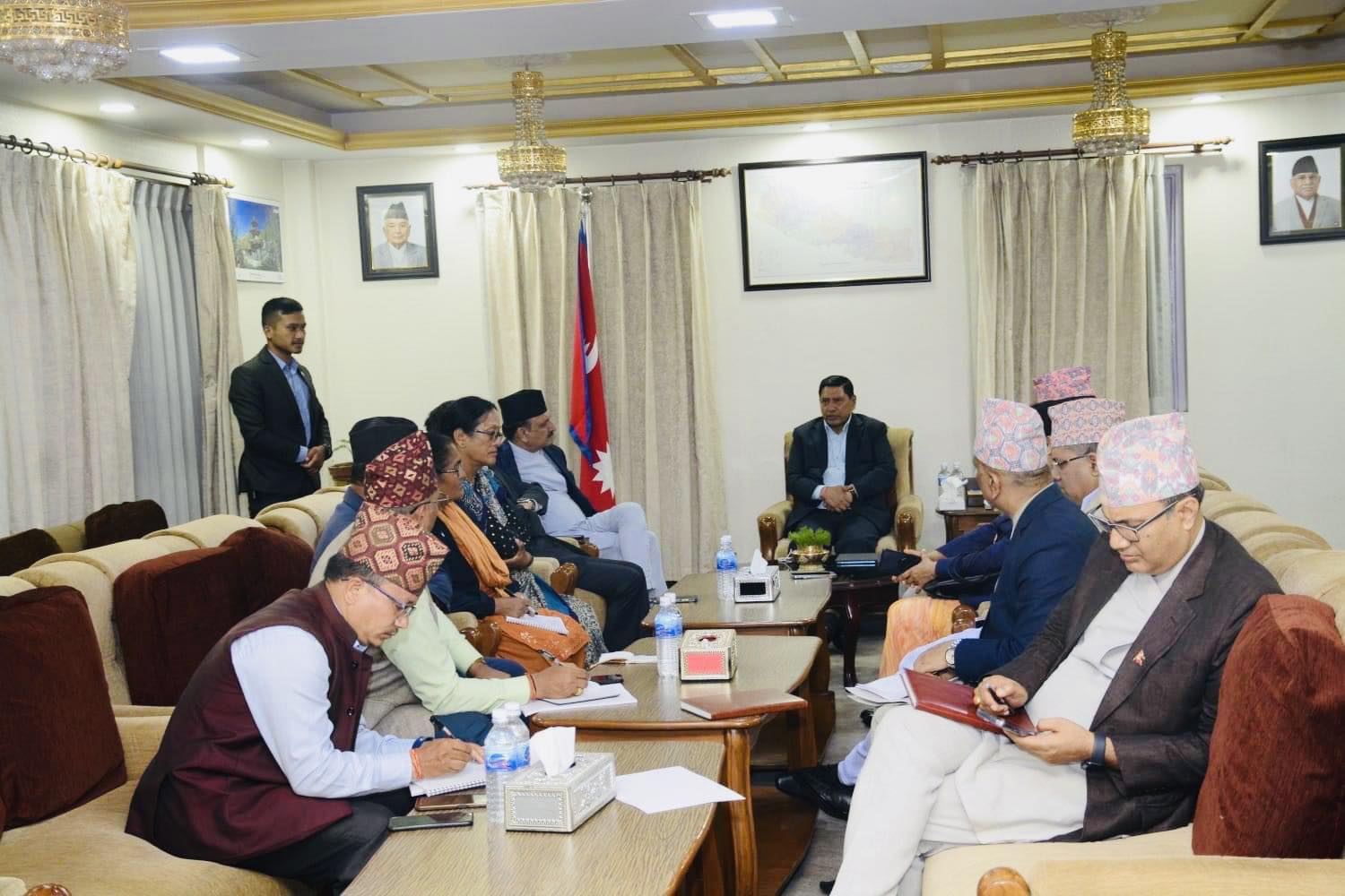 आज सरकार र शिक्षकबीच औपचारिक वार्ता