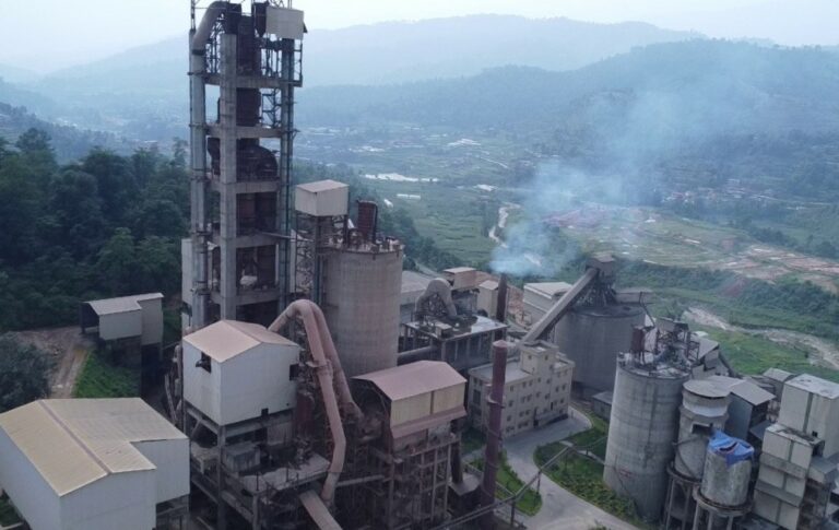 सिमेन्ट उद्योगको प्रदूषणबाट बिरामी
