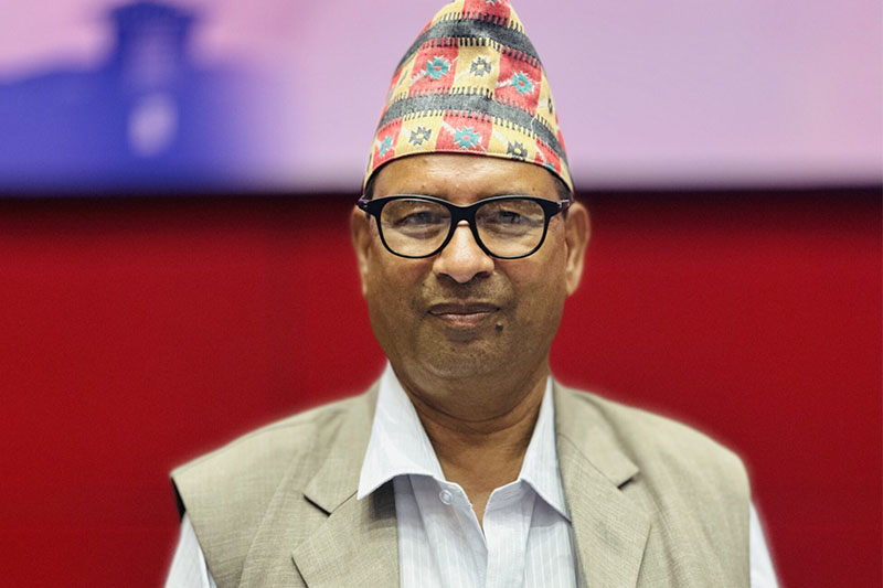 एमाले लुम्बिनी प्रदेश अध्यक्षमा राधाकृष्ण कँडेल निर्वाचित