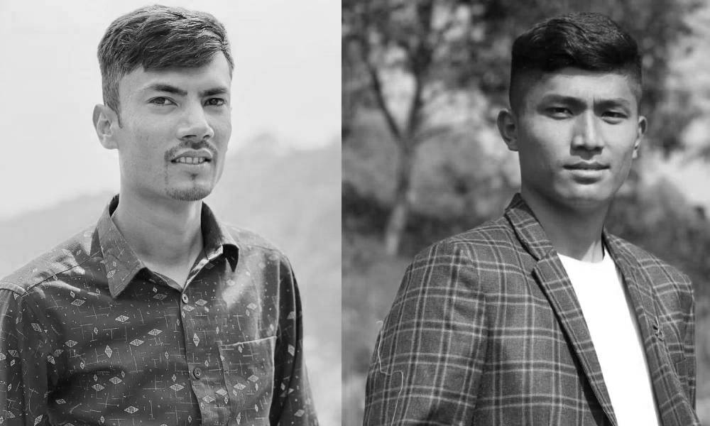 मोटरसाइकल दुर्घटनामा अनेरास्ववियुका दुई नेताको निधन