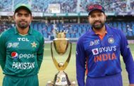 भारत र पाकिस्तानबीच १३३ एकदिवसीयः ७३ खेलमा पाकिस्तान र ५५ खेलमा भारत विजयी
