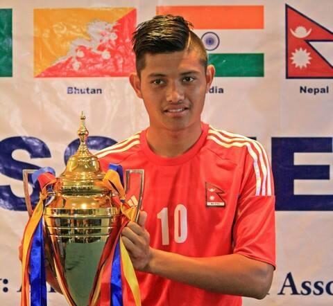 फुटबल खेलाडी विमल घर्तिमगर अष्ट्रेलिया पलायन