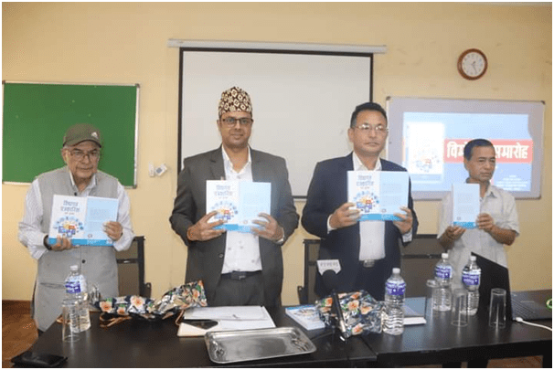 अध्येता, पत्रकार र विद्यार्थीका लागि विधागत पत्रकारिता पुस्तक