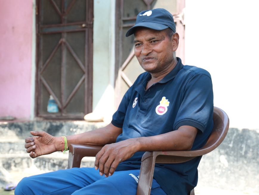दीपेन्द्रसिंह ऐरीका बुबा भन्छन्, छोराको कीर्तिमानले देश खुसी भएको छ