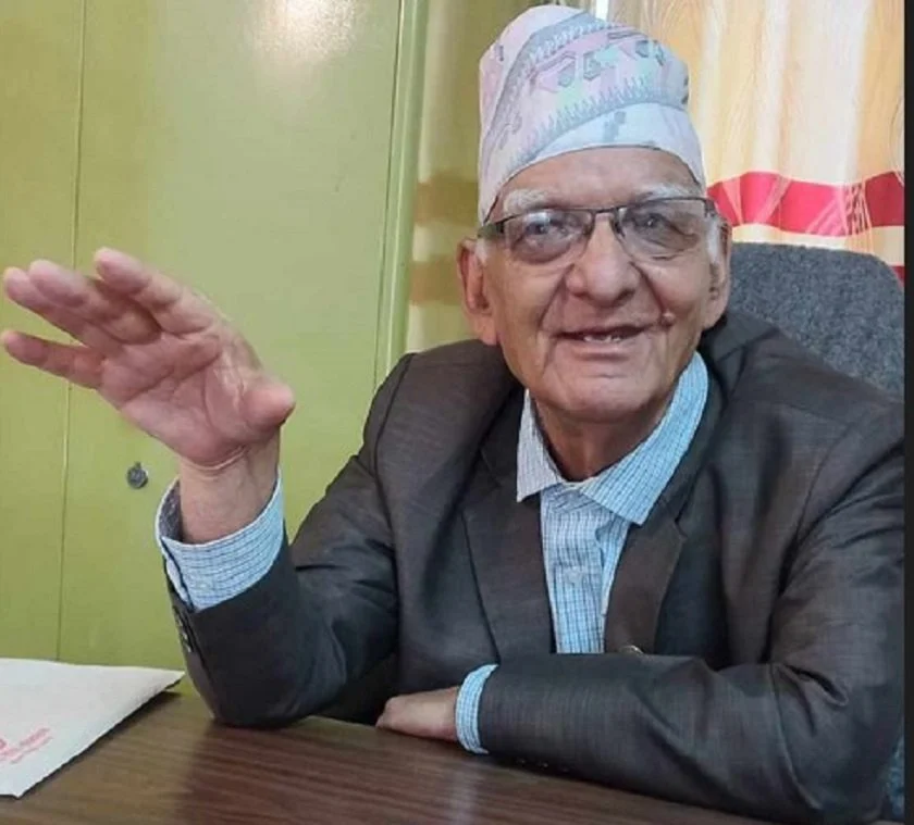 भ्रष्टाचार नियन्त्रण गर्न नीति निर्माणसँगै कार्यान्वयन पक्ष कमजोर छः चित्रबहादुर केसी