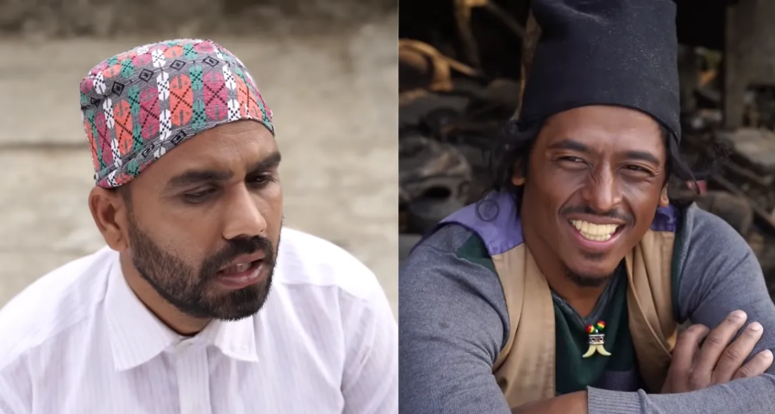 ‘बल्छी ध्रुवे’ र ‘राजु मास्टर’को ‘जुठे’ आजबाट प्रसारण हुने