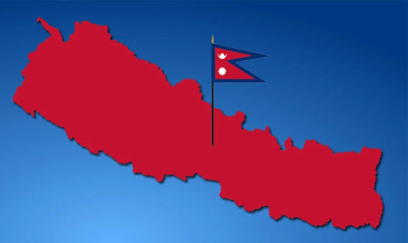 किन पठाइएन नयाँ चुच्चे नक्सा ?