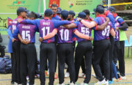 एसियाली खेलकुदका लागि नेपाली क्रिकेट टोली घोषणा