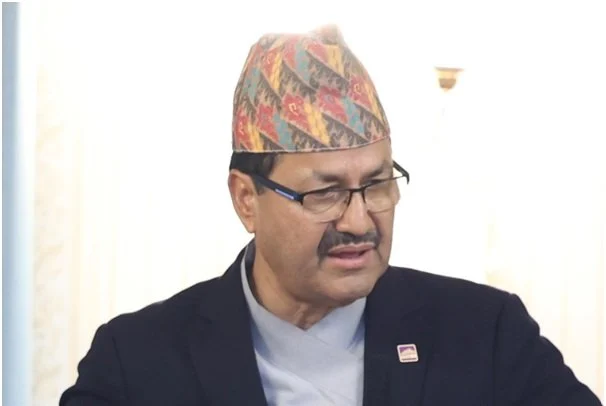 विपिन रिहाइको पहल गर्न परराष्ट्र मन्त्री कतार जाने