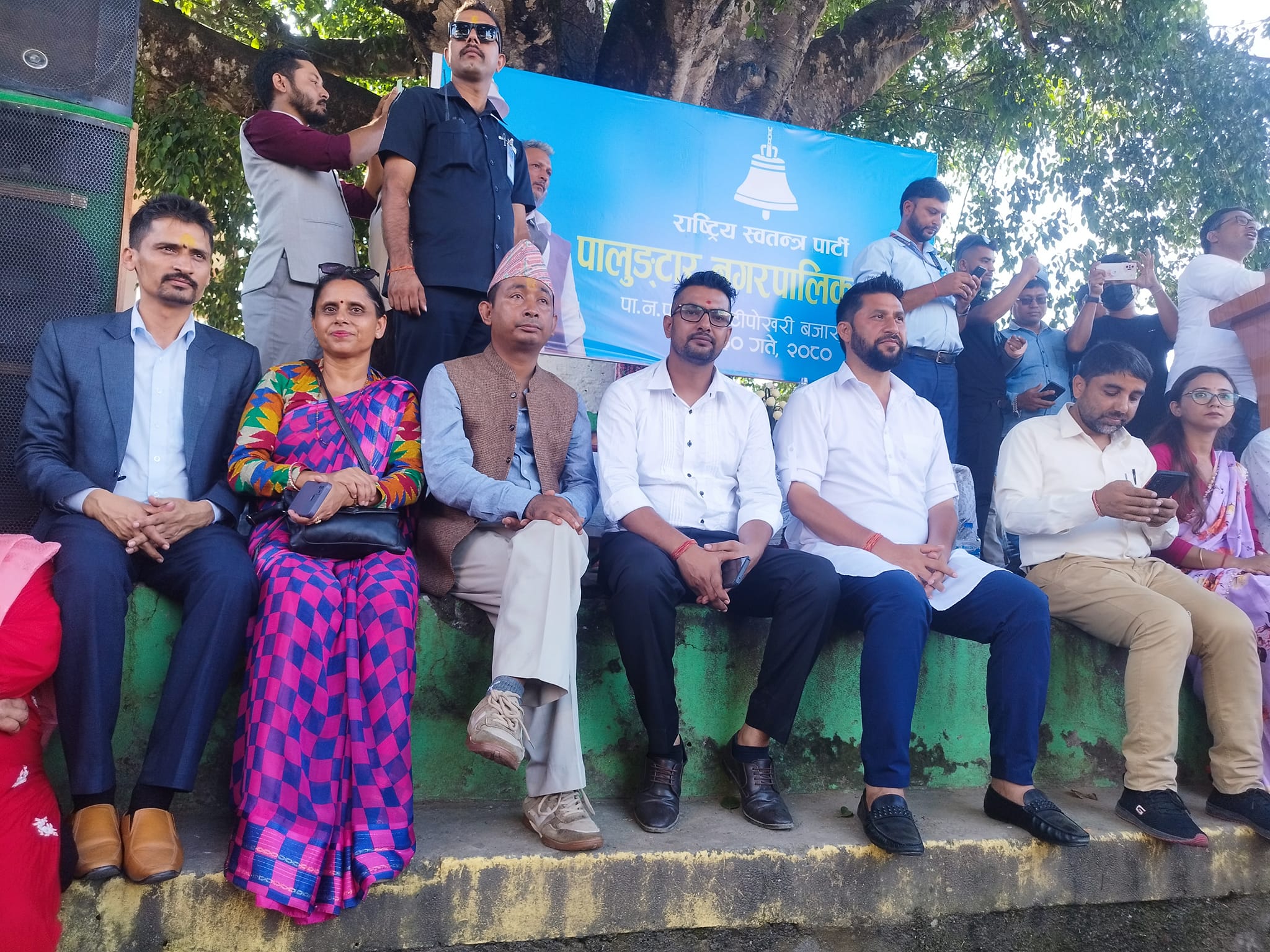 देश र जनतालाई धोका दिने अधिकार कसैलाई छैनः सभापति रवि लामिछाने