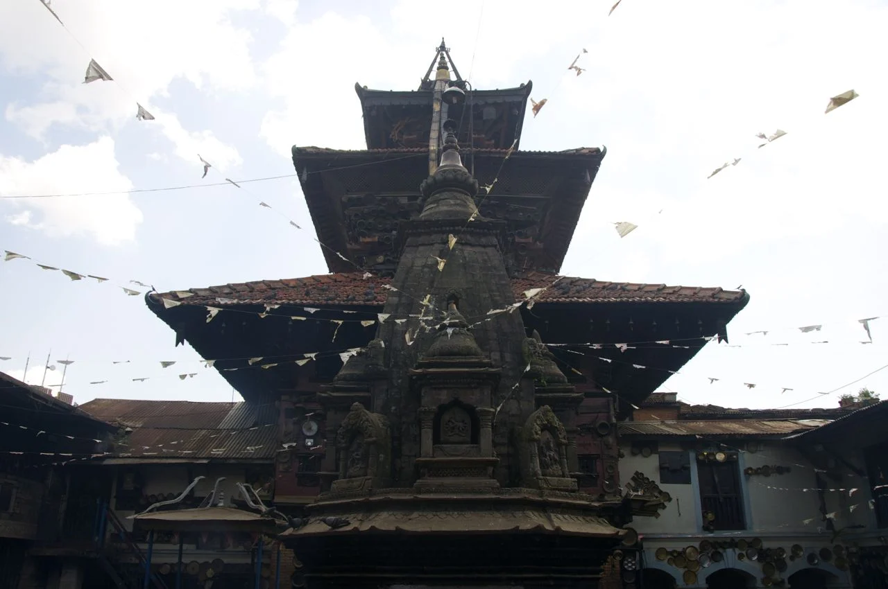 चोभारडाँडास्थित आदिनाथ मन्दिरमा एक महिने मेला सुरु