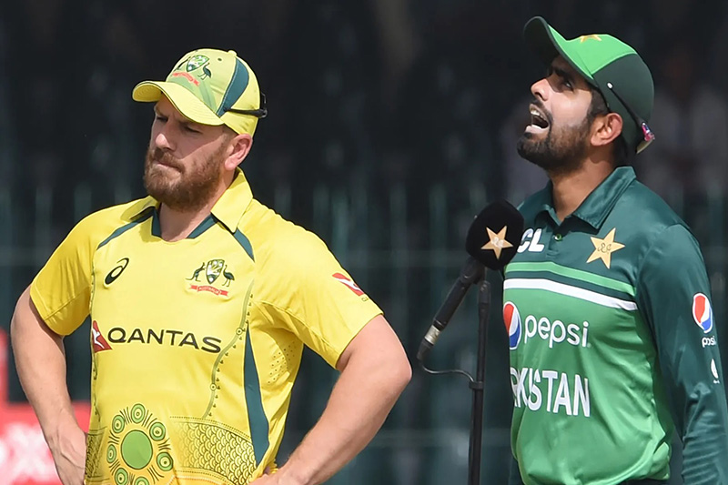 आईसिसी एकदिवसीय विश्वकपः अस्ट्रेलिया र पाकिस्तान भिड्दै