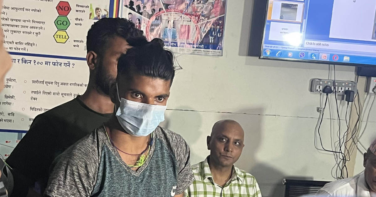 गैरीगाउँ हत्याः अभियुक्त भण्डारीविरुद्ध मुद्दा दर्ता, आजिवन कैदमा राख्न मागदावी