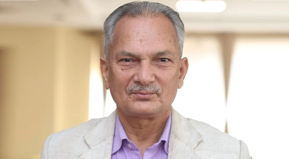 सर्वमान्य व्यक्तिलाई पाँचै वर्ष सरकार चलाउन दिऊँः बाबुराम