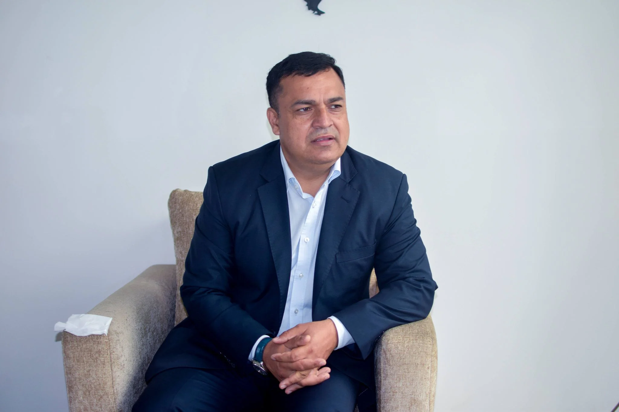 एनआरएनए अध्यक्षमा बद्री केसी विजयी, नतिजा गोलमाल गरेको प्रत्यासीहरुको आरोप