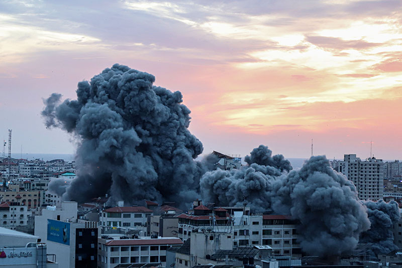 इजरायलबाट थप १९ जना नेपालीको उद्धार, भारतीय विमानमार्फत ल्याइने