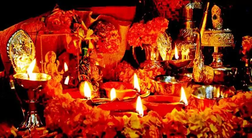 आज कोजाग्रत पूर्णिमा, महालक्ष्मीको पूजा आराधना गरी मनाइँदै