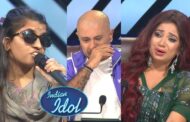 नेपालकी मेनुका पौडेललाई इन्डियन आइडलको अडिसनमा गोल्डेन माइक, भक्कानिए सबै जज