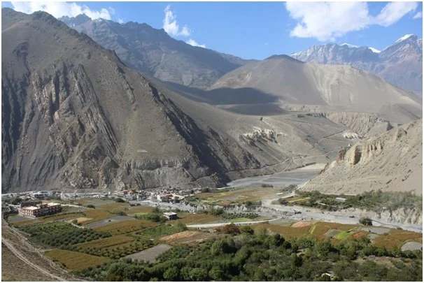 मुस्ताङको कोरला नाका आजदेखि सञ्चालनमा आउँदै