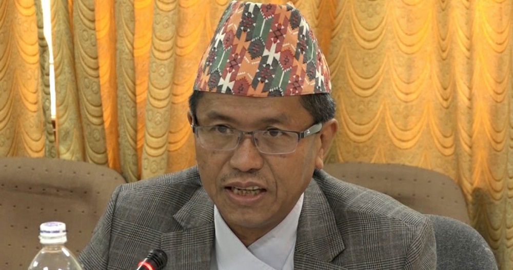 अख्तियार प्रमुखले राईले भने–‘ठुला कारोबारको डिलिङ सिंगापुर, हङकङ र युएईमा हुन्छ’