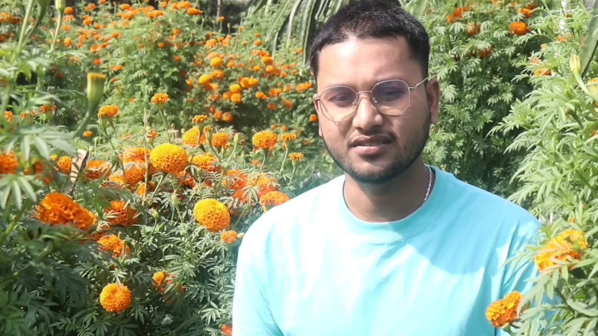 इजरायल घटनाले चुँडिएको मनः विदेश जाने सपना त्यागेर गाउँमै खेती