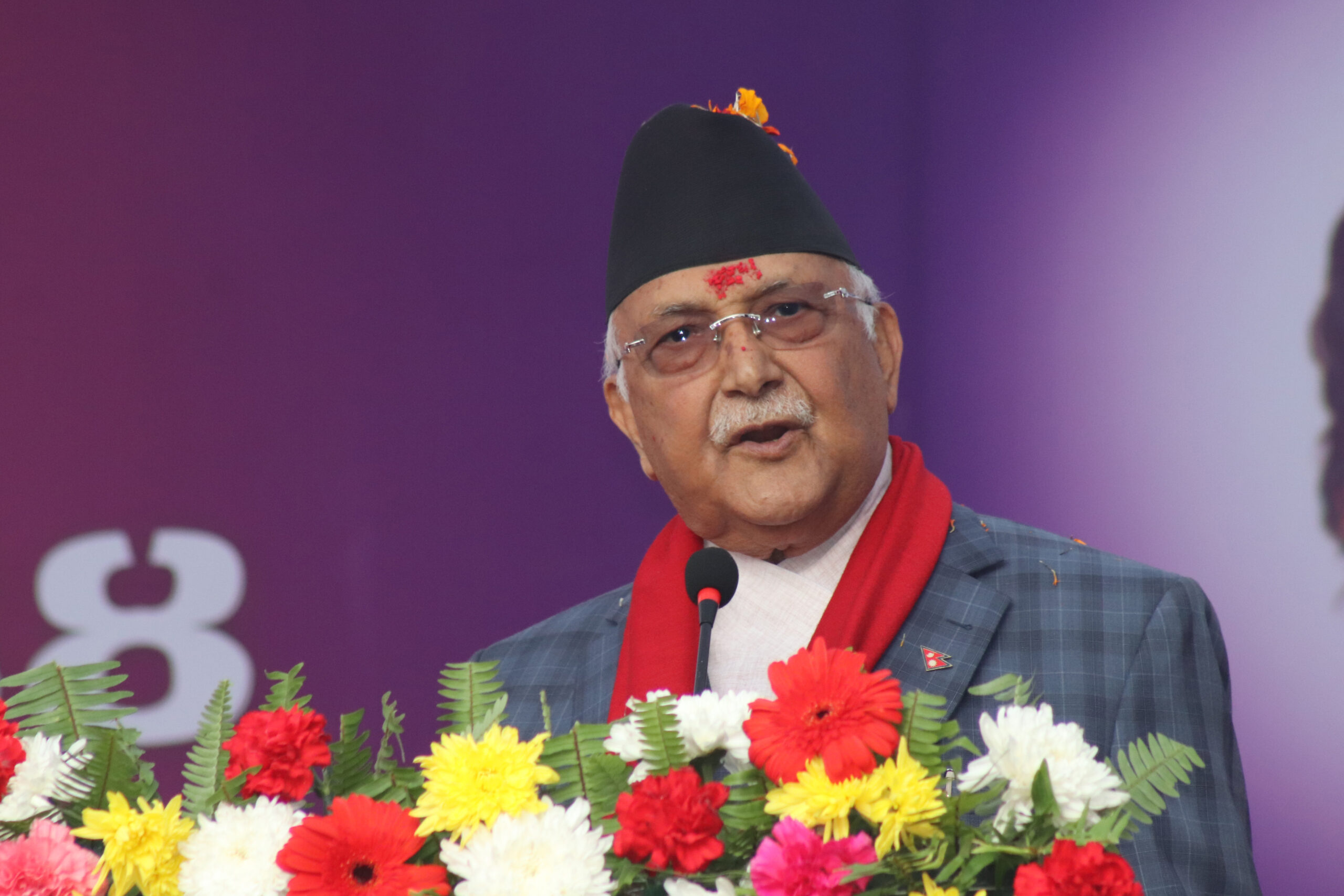 जन्मँदै राजा हुने कुरा अब स्विकार गर्न सकिँदैनः केपी ओली