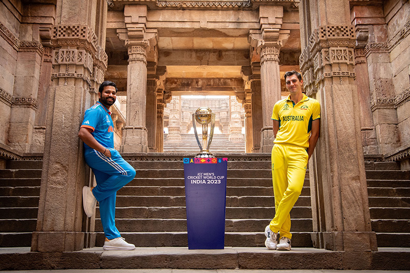 विश्वकप क्रिकेटः फाइनलमा आज भारत र अष्ट्रेलिया भिड्दै