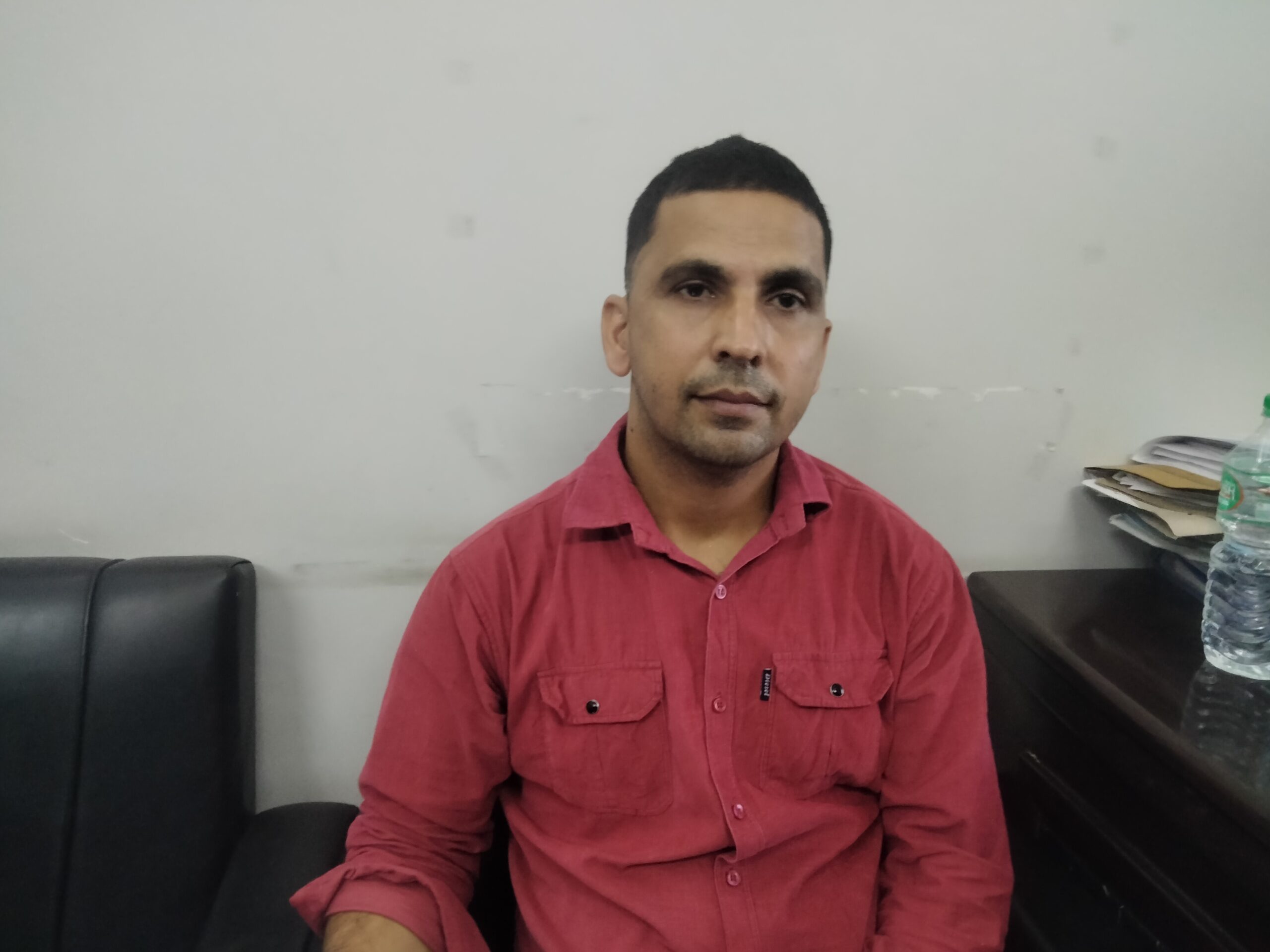 द्वन्द्व पीडित विष्ट भन्छन्ः ‘हामीलाई चाँडो न्याय देऊ’