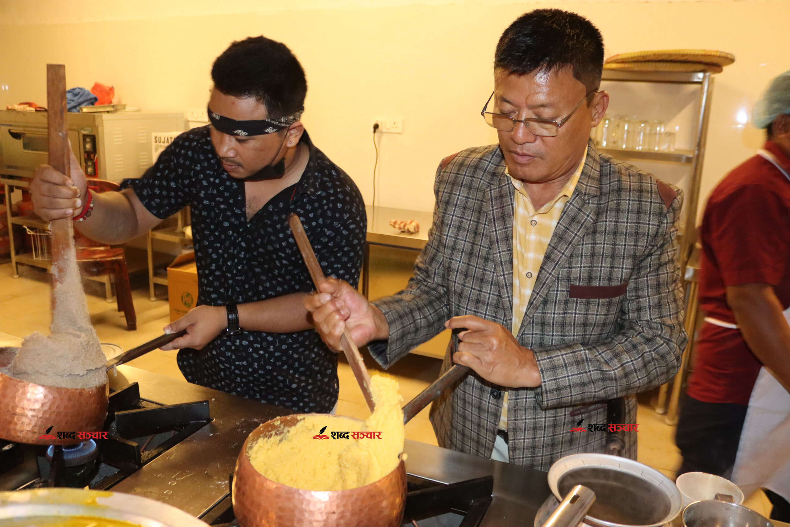 पाते ढिँडोको २५ वर्षः भरतपुरमा पहिलो शाखा शुभारम्भ