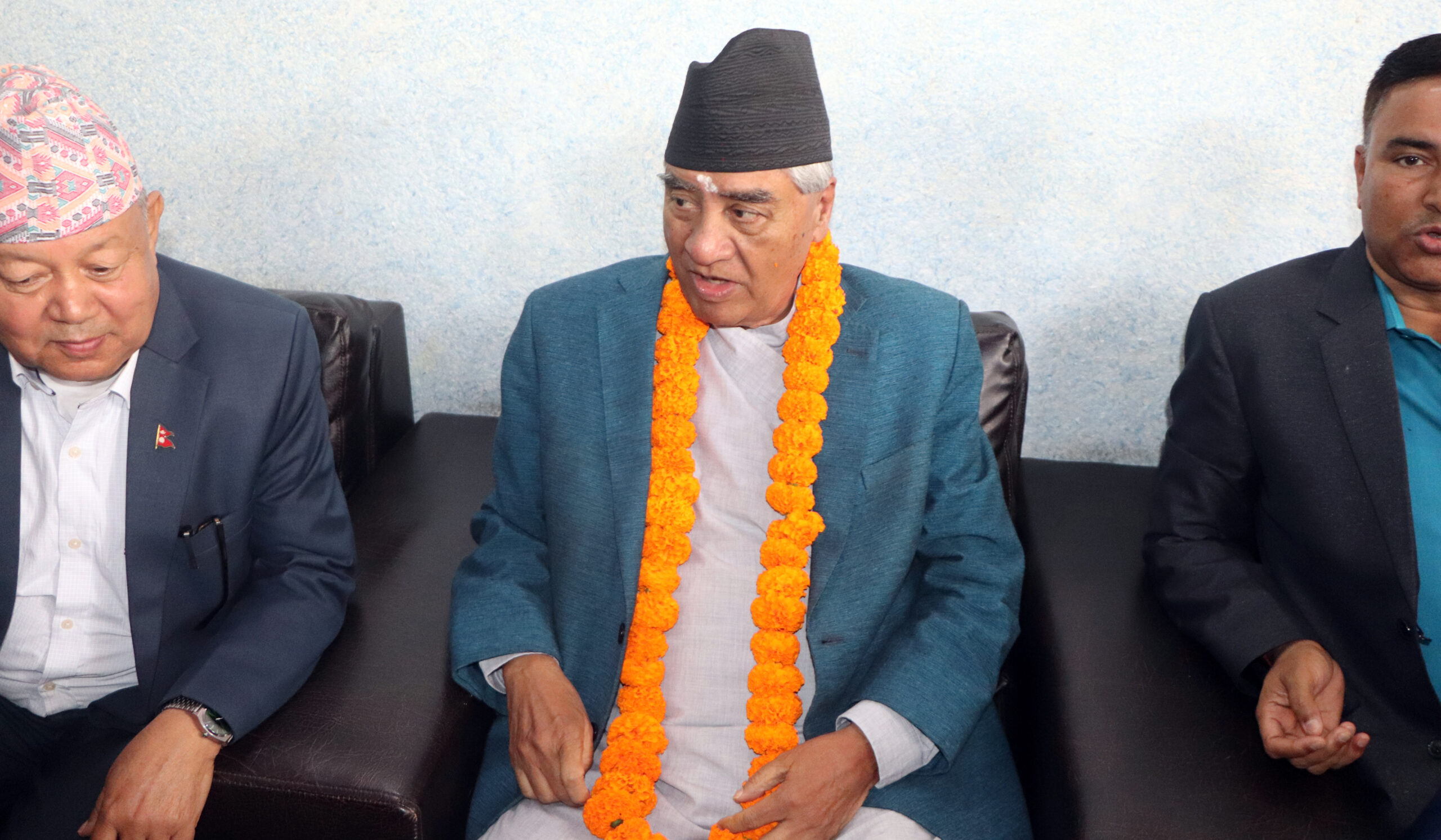 गणतन्त्रको विरोध गर्नुको अर्थ छैनः सभापति देउवा