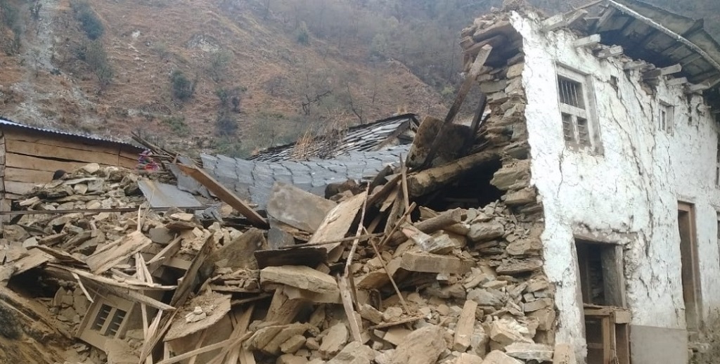 जाजरकोट भूकम्प प्रभावितका लागि प्रधानमन्त्री कोषमा १५ करोड जम्मा