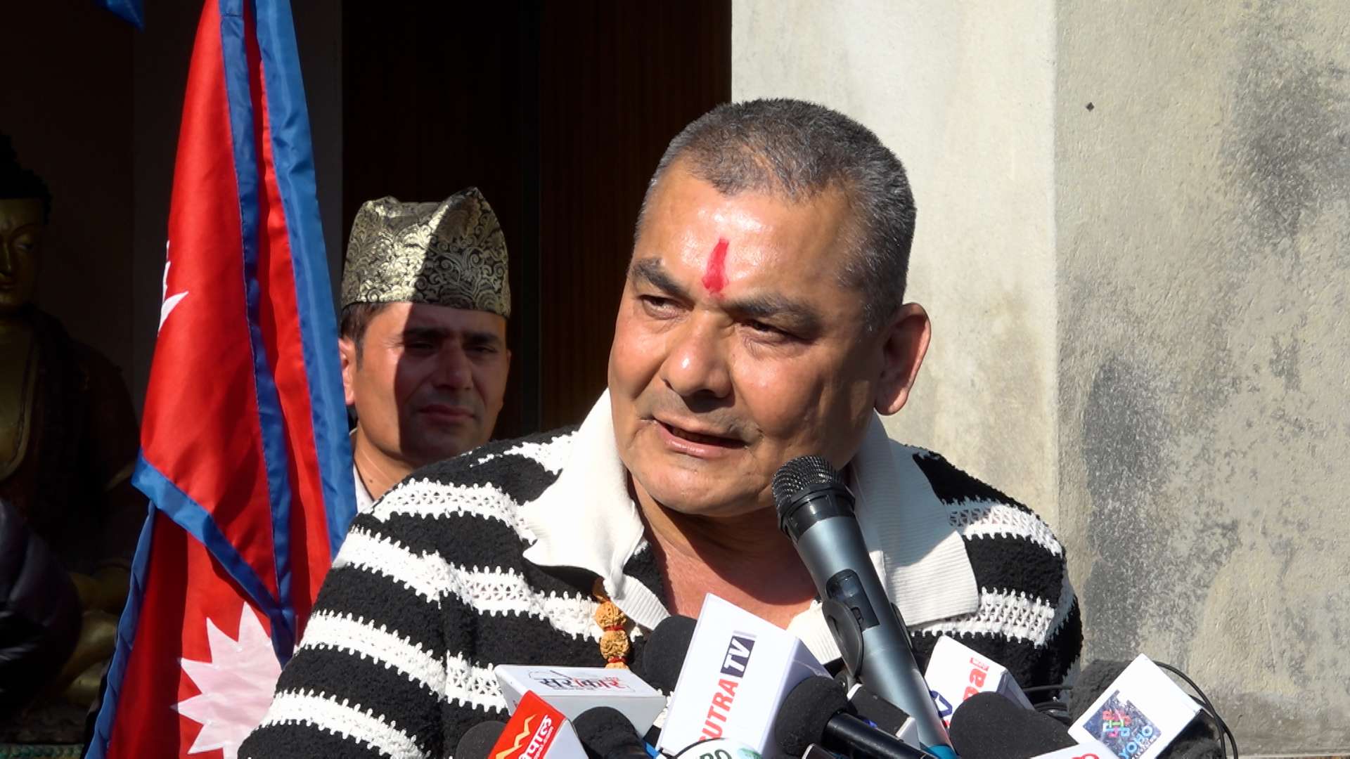 बालेन, रवि र हर्कलाई आन्दोलनमा आउन प्रसाईंको आग्रह