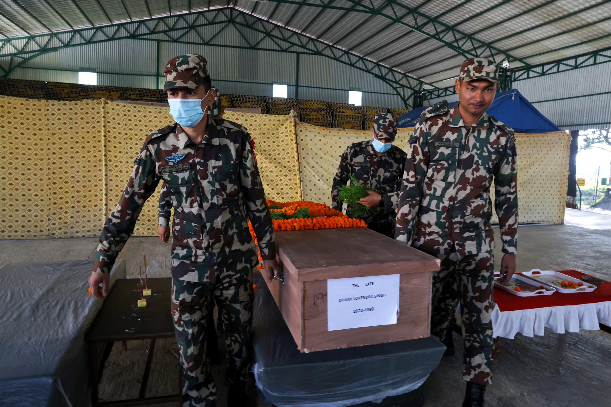 इजरायलमा मारिएका थप ३ विद्यार्थीको शव नेपाल आइपुग्यो