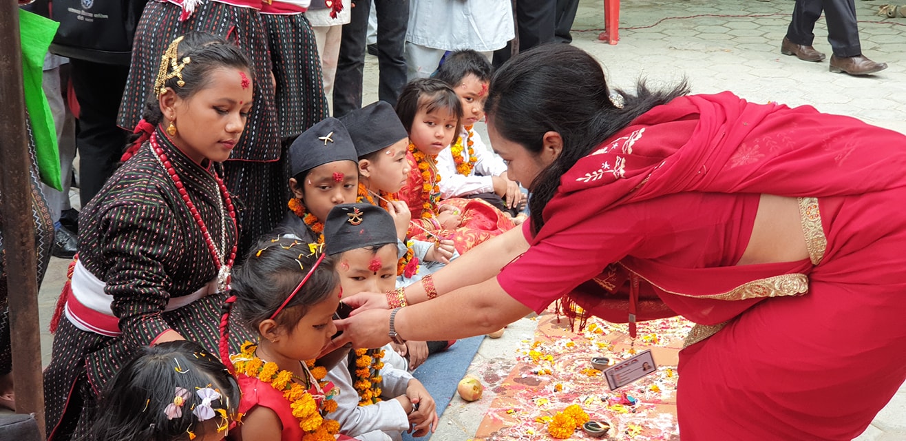 आज नेपाल संवतको नयाँ वर्ष र म्हः पूजा