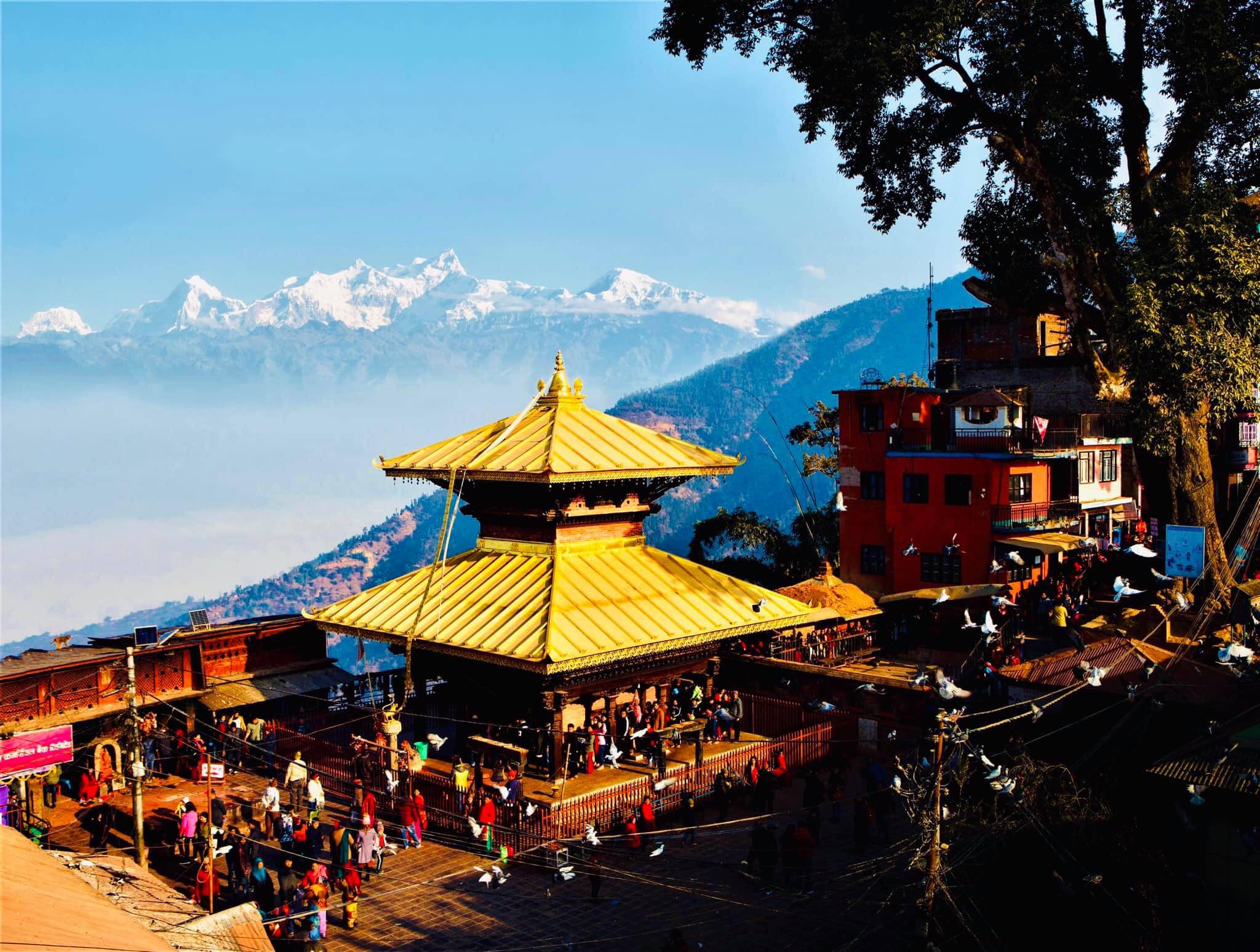 धार्मिक पर्यटक भित्र्याउन मनकामनामा त्रिवेणी मेला