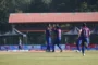 नेपालका सोमपालले ओमानका अकिबलाई गरे बोल्ड