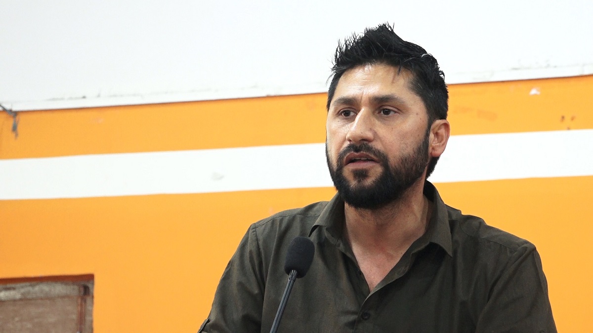 जनताले लोकतान्त्रिक व्यवस्थाको नभएर वर्तमान नेताहरूको विकल्प खोजिरहेका छन्ः रवी लामिछाने