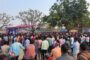 बजेट अभावमा अलपत्र पर्‍यो भरतपुरको छ लेन सडक