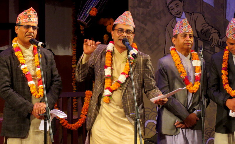 ‘सिुस्नुपानी’को देउसी कार्यक्रम स्थगित