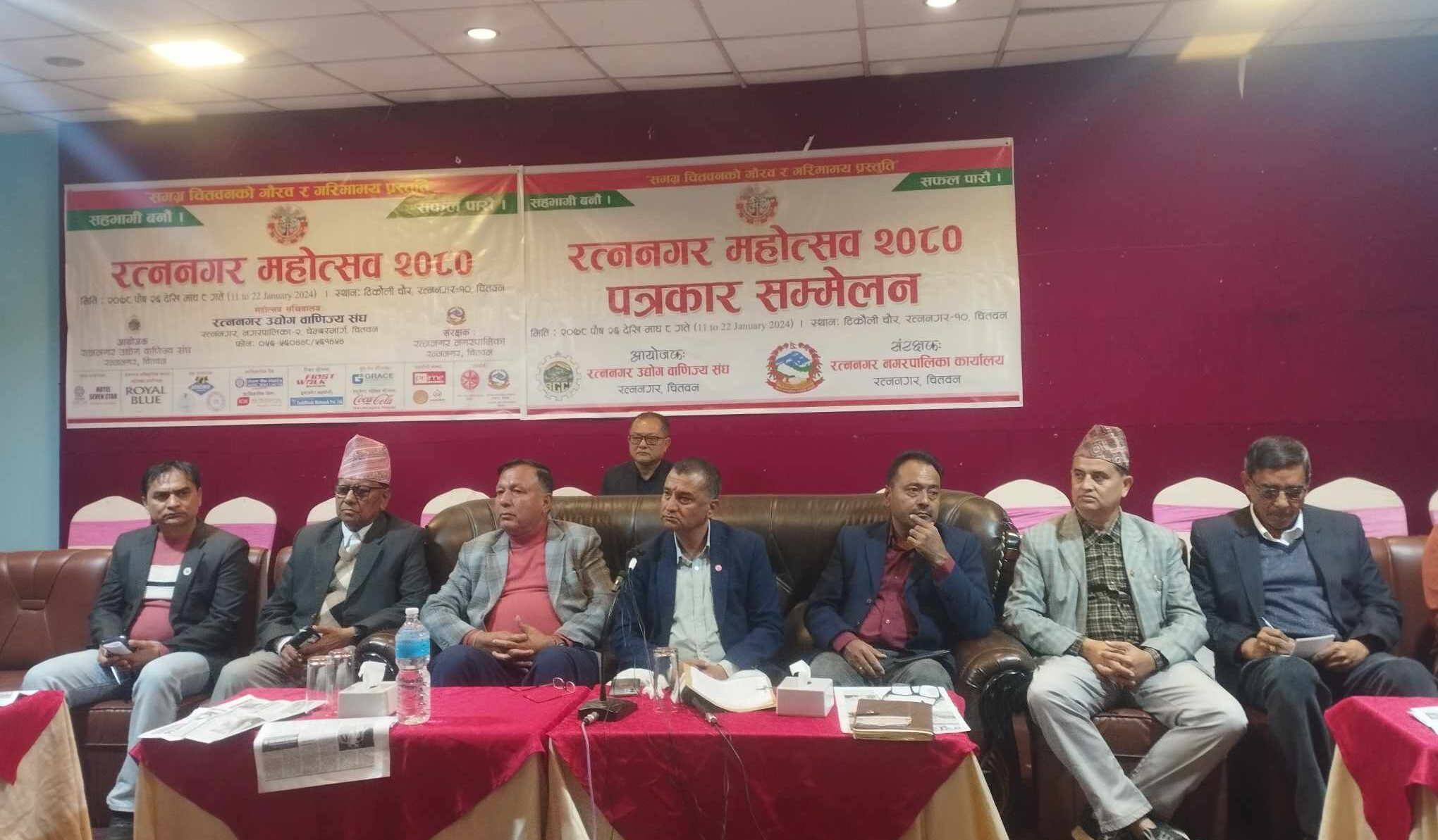 रत्ननगर महोत्सव पुस २६ गतेदेखि, २५ करोड बढिको कारोबार हुने अनुमान