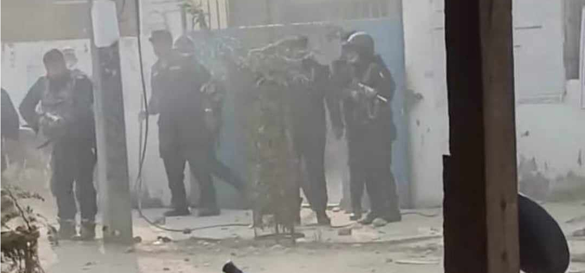 बारामा प्रहरीको गोली लागेका लक्ष्मी मुखियाको मृत्यु