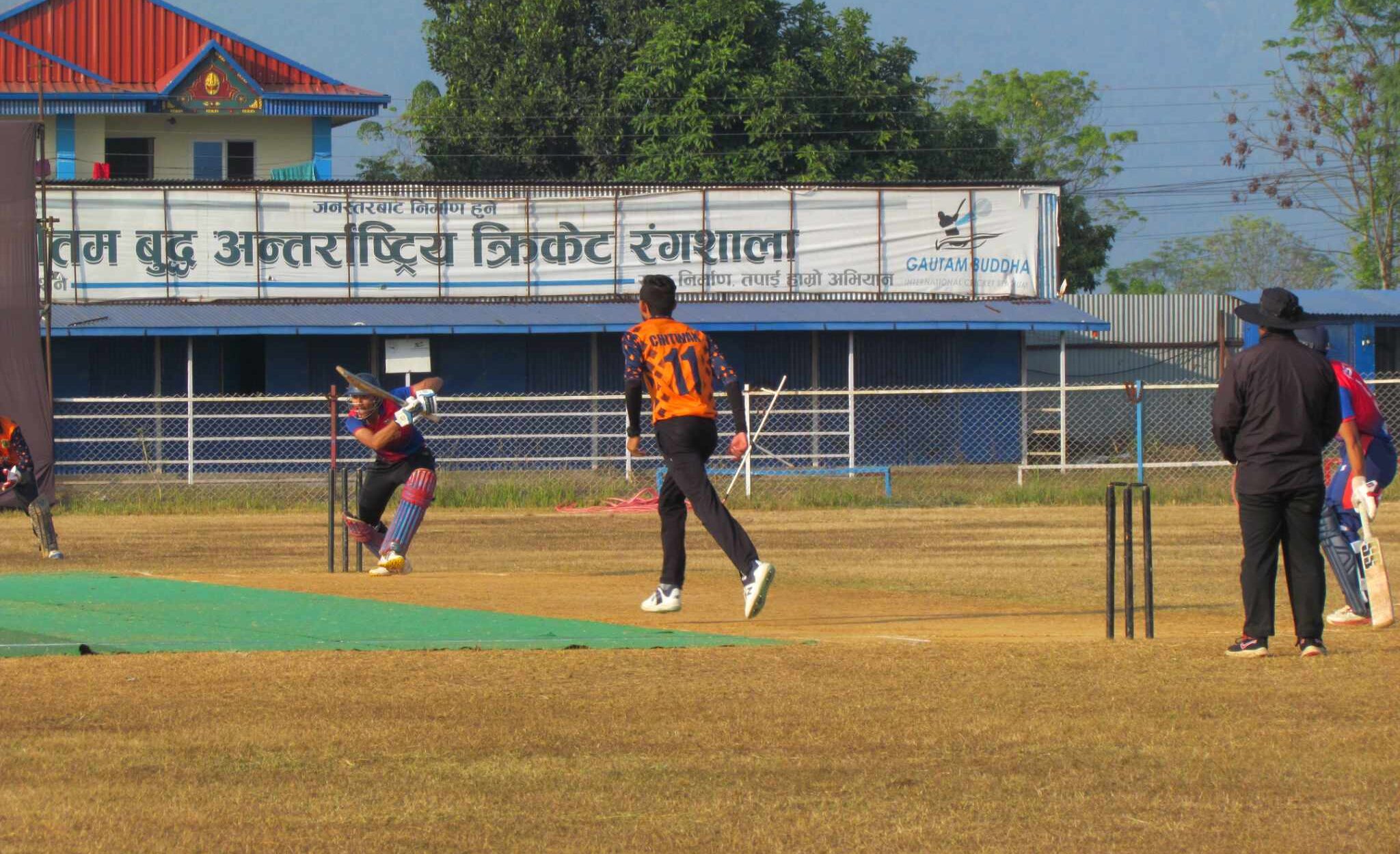 भिजिट भरतपुर २०२४ टी–२० : उपाधीका लागि भोलि चितवन र मकवानपुर भिड्ने